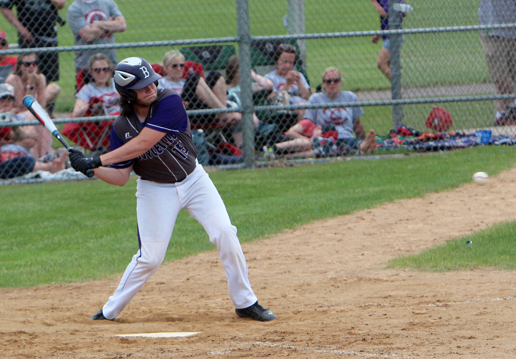 Boyceville vs Cumberland baseball at Chippewa Falls 6-4-19